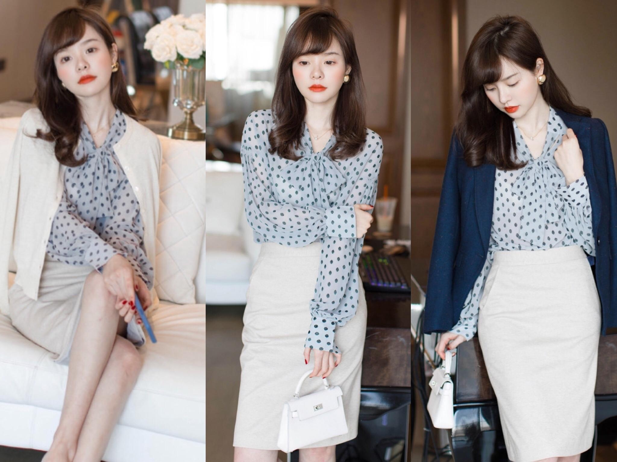 时尚白领-白领时尚女装(图5) 白领时尚女装_时尚白领_白领时尚大变身