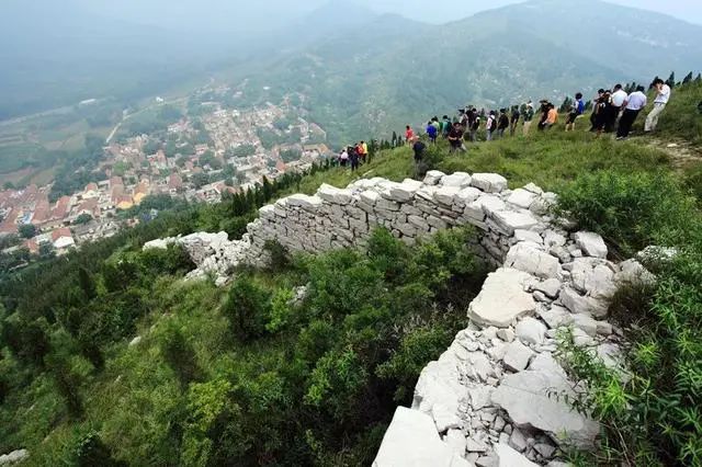 山东章丘朱家峪风景区_章丘朱家峪一日游门票多少钱_章丘市朱家峪旅游攻略