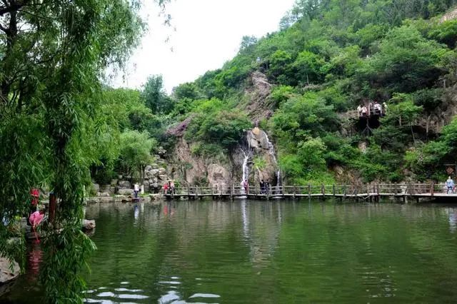 章丘朱家峪一日游门票多少钱_章丘市朱家峪旅游攻略_山东章丘朱家峪风景区