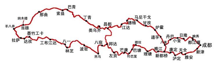 青藏线旅行_西藏旅游青藏线_青藏线旅游攻略