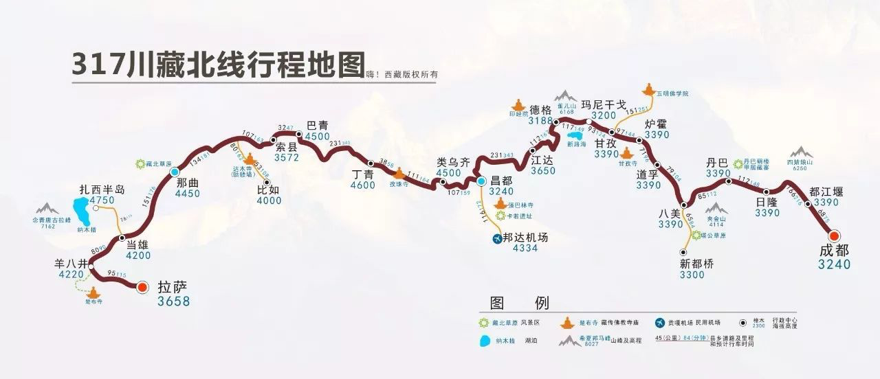 青藏线旅行_青藏线旅游攻略_西藏旅游青藏线