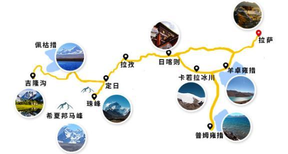 青藏线旅游攻略_青藏线旅行_西藏旅游青藏线