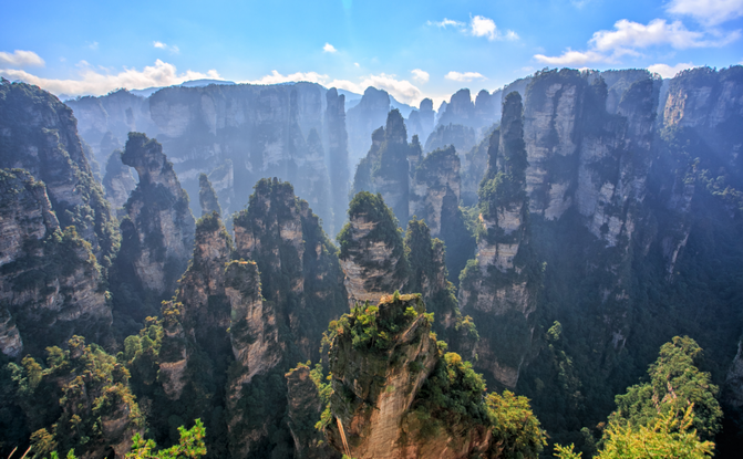 长沙张家界凤凰旅游攻略_张家界凤凰旅游攻略网_长沙张家界凤凰