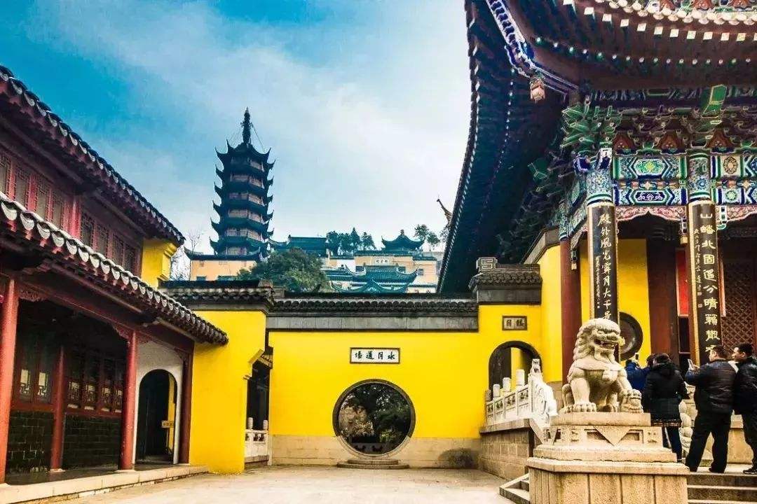 镇江金山寺旅游攻略_镇江金山寺游览路线_金山镇江寺攻略旅游路线