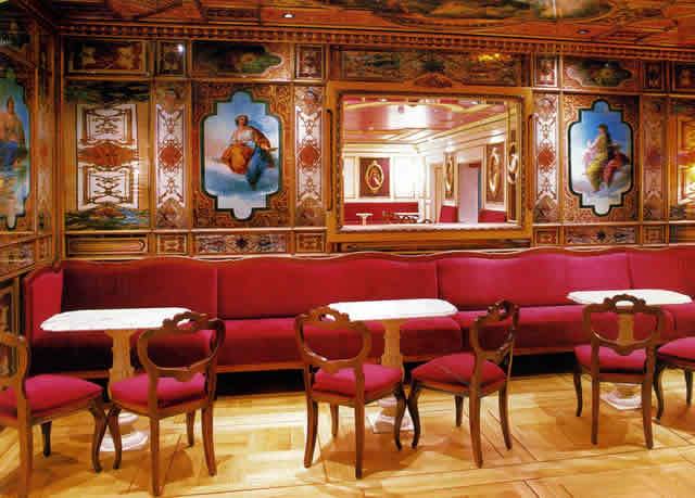 歌诗达邮轮上的歌_歌诗达邮轮旅游攻略_歌诗达邮轮娱乐设施