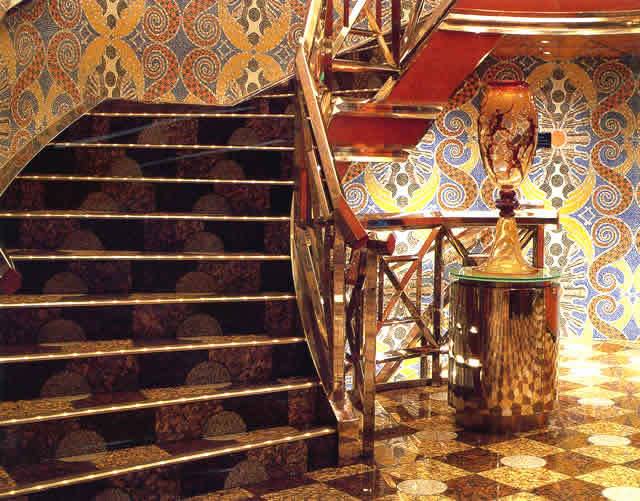 歌诗达邮轮娱乐设施_歌诗达邮轮旅游攻略_歌诗达邮轮上的歌