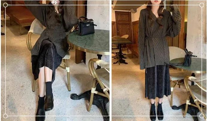 冬季搭配时尚女装图片_冬季女装时尚搭配_冬季搭配时尚女装图片大全