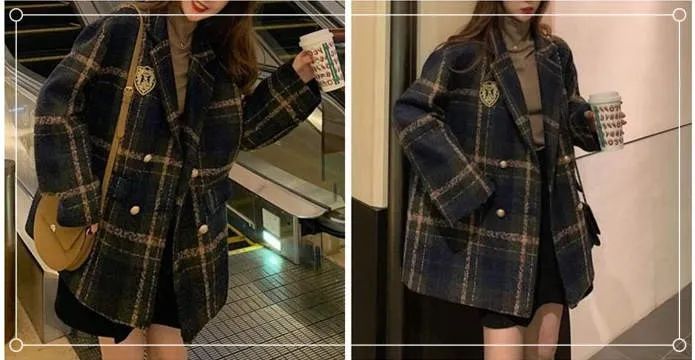 冬季搭配时尚女装图片大全_冬季搭配时尚女装图片_冬季女装时尚搭配