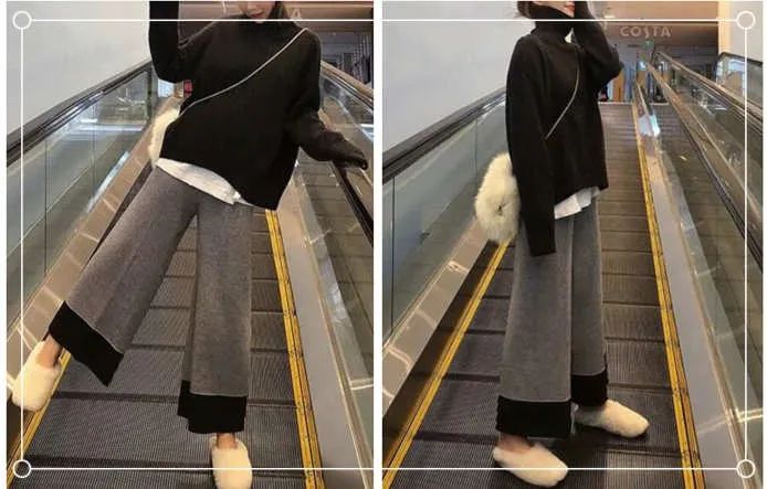 冬季搭配时尚女装图片_冬季搭配时尚女装图片大全_冬季女装时尚搭配