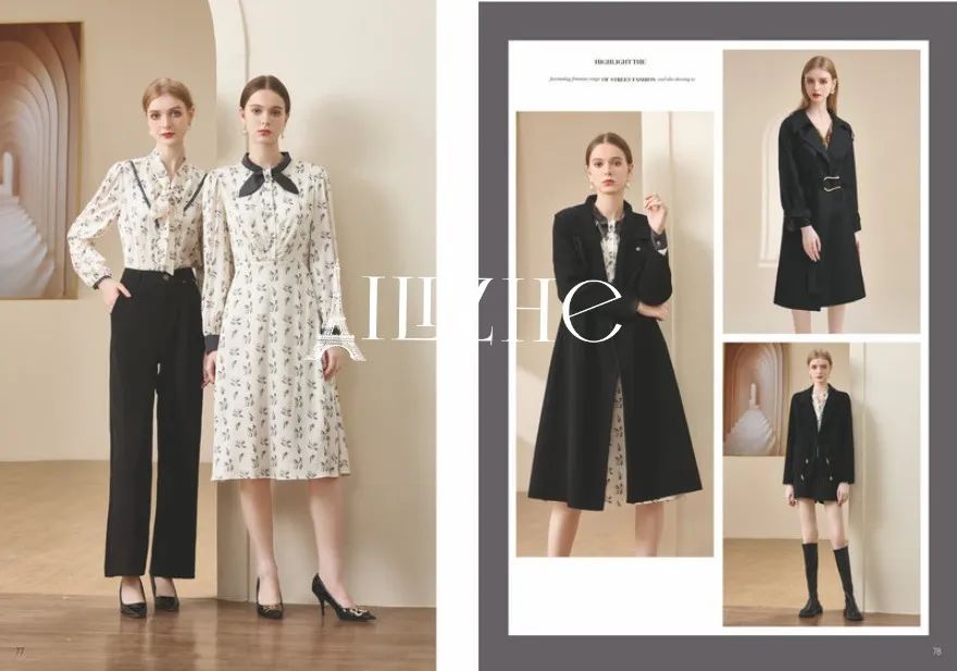 冬季搭配衣服女装_冬季搭配时尚女装好看吗_冬季女装时尚搭配