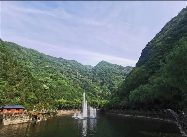 太平森林攻略西安公园旅游_西安太平森林公园旅游攻略_西安太平森林公园怎么样