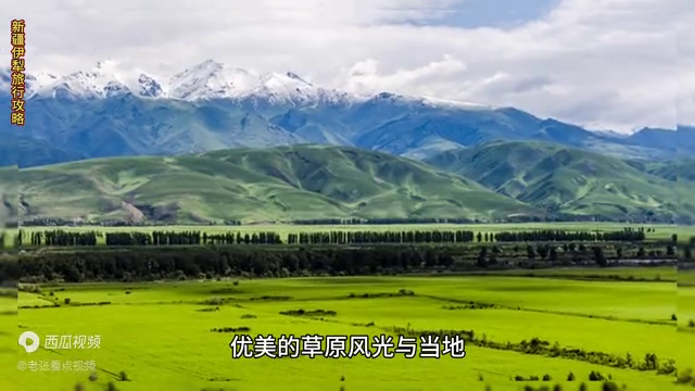 伊犁攻略新疆旅游线路_新疆伊犁旅游攻略_新疆伊犁旅游攻略必玩的景点