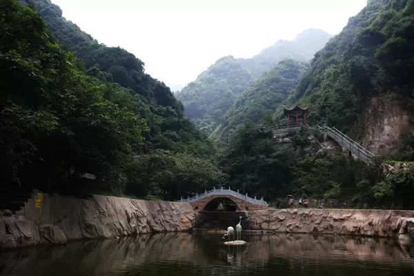 西安太平森林公园旅游攻略_西安太平森林公园怎么样_西安太平森林公园好玩吗