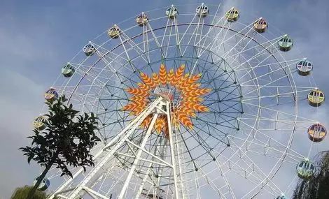 西安太平森林公园好玩吗_西安太平森林公园怎么样_西安太平森林公园旅游攻略