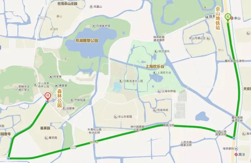 上海佘山游玩攻略_上海 佘山旅游攻略_上海攻略旅游佘山路线
