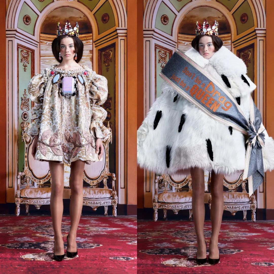 时尚魔女冬图片_魔女时尚_魔女服装素材