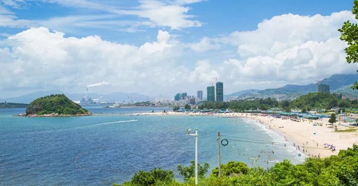 霞涌黄金海岸有什么好玩的_霞涌黄金海岸旅游攻略_霞涌黄金海岸图片