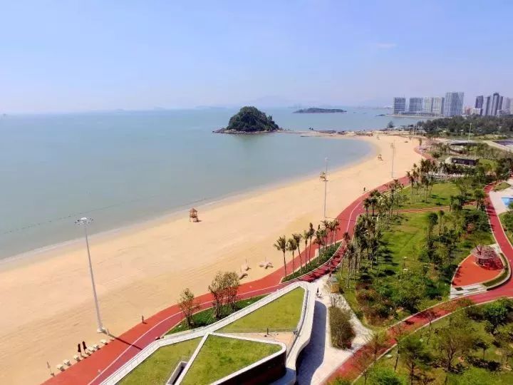 霞涌黄金海岸旅游攻略_霞涌黄金海岸图片_霞涌黄金海岸有什么好玩的