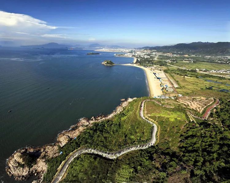 霞涌黄金海岸有什么好玩的_霞涌黄金海岸旅游攻略_霞涌黄金海岸图片
