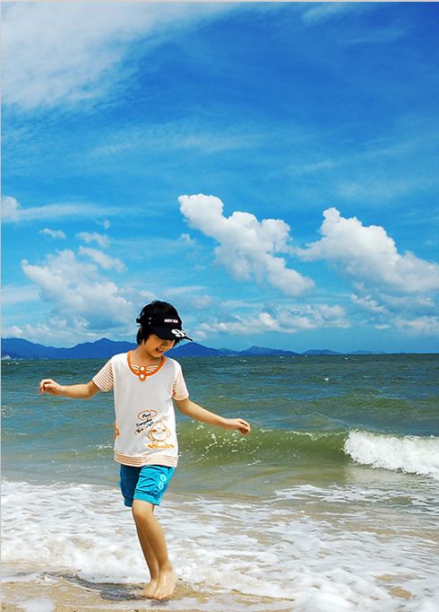 霞涌黄金海岸旅游攻略_霞涌黄金海岸图片_霞涌黄金海岸有什么好玩的