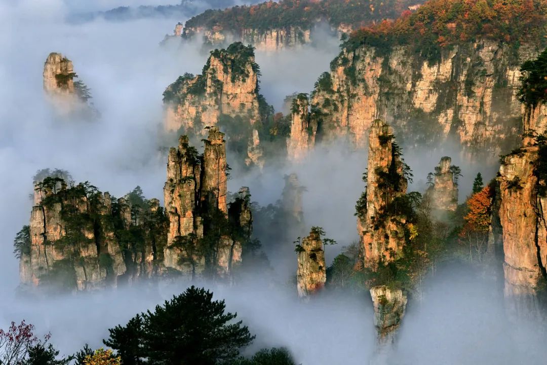 武陵源旅游攻略_武陵源攻略自助游攻略_武陵源游览攻略