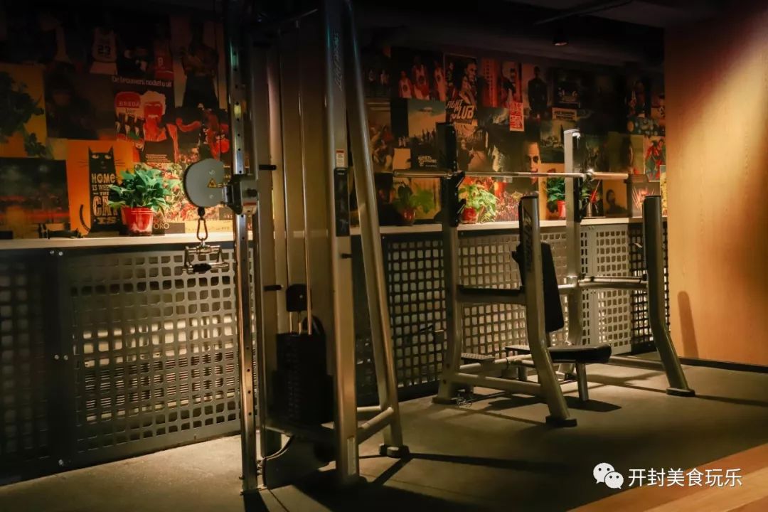 健身房高大上名字_高端时尚的健身房名字_时尚有创意的健身房名字大全