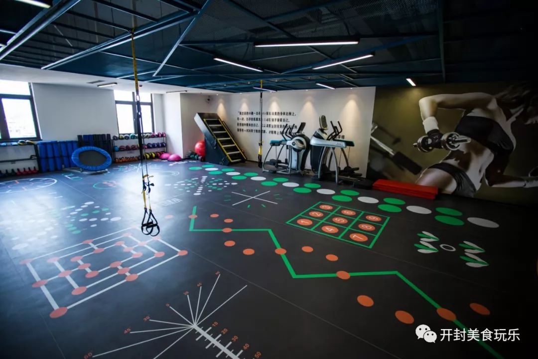 健身房高大上名字_高端时尚的健身房名字_时尚有创意的健身房名字大全
