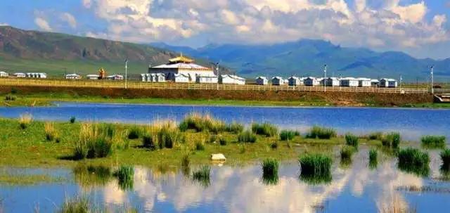 金银滩海滩_金银滩景区_金银滩旅游攻略