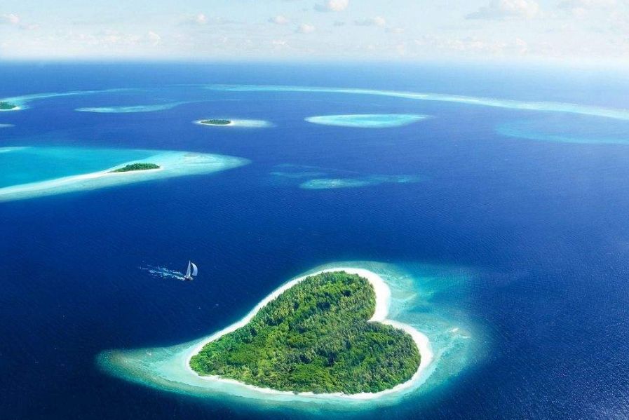 印尼苏拉威西自由行旅游攻略-印尼苏拉威西地图