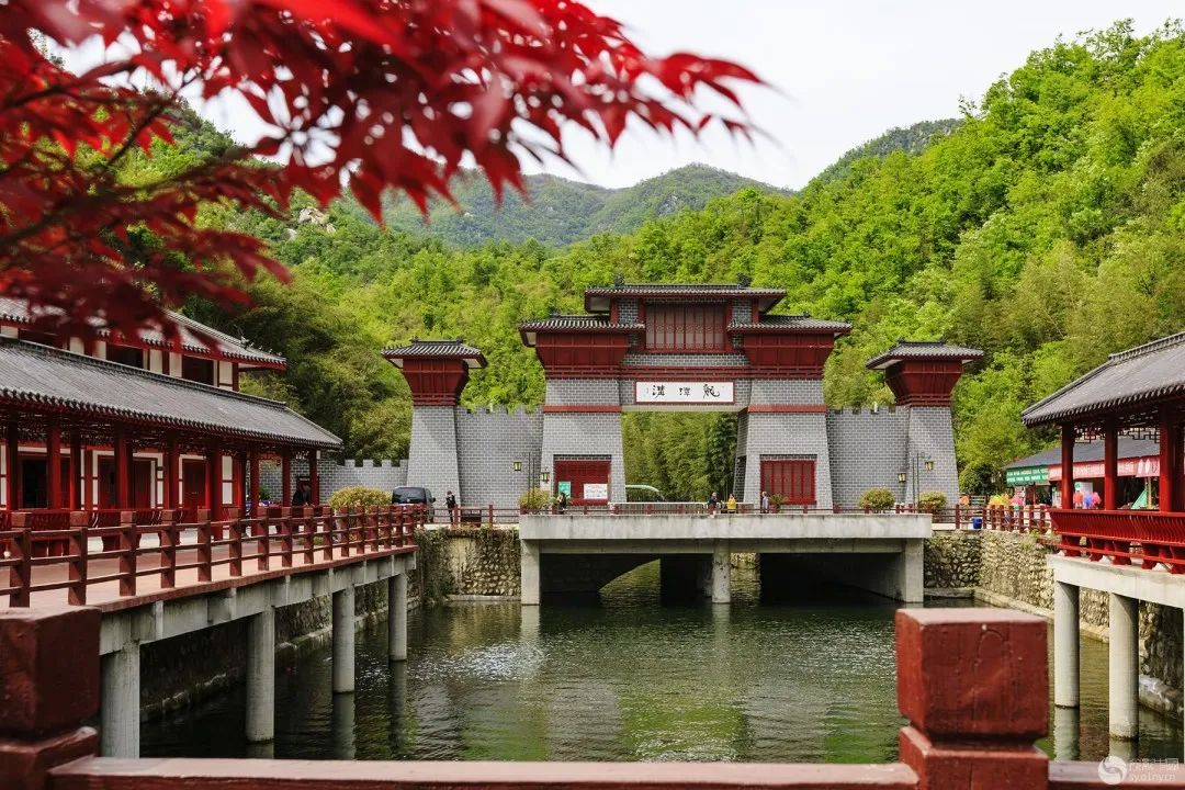 洛阳到青天河风景区旅游攻略_青天河洛阳旅游年票能用吗_洛阳青天河好玩吗