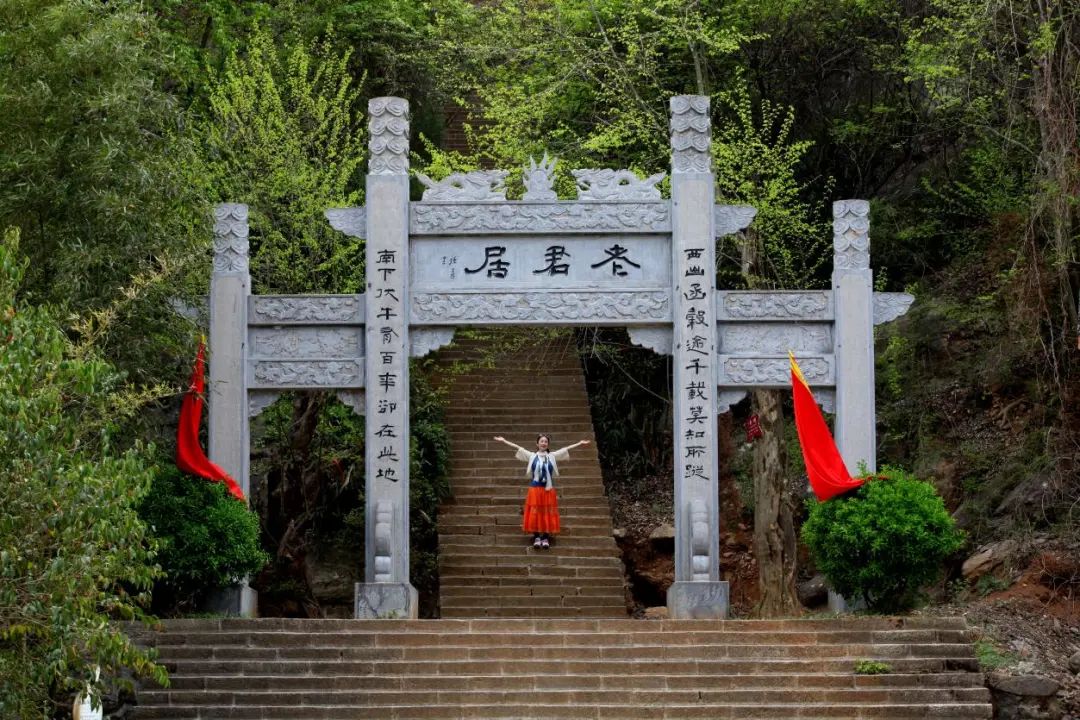 洛阳到青天河风景区旅游攻略_青天河洛阳旅游年票能用吗_洛阳青天河好玩吗