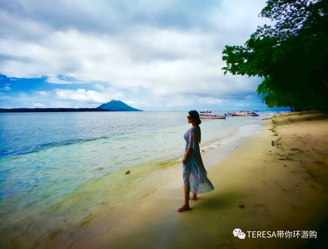 印尼苏拉威岛_印尼西苏拉威西_印尼苏拉威西自由行旅游攻略