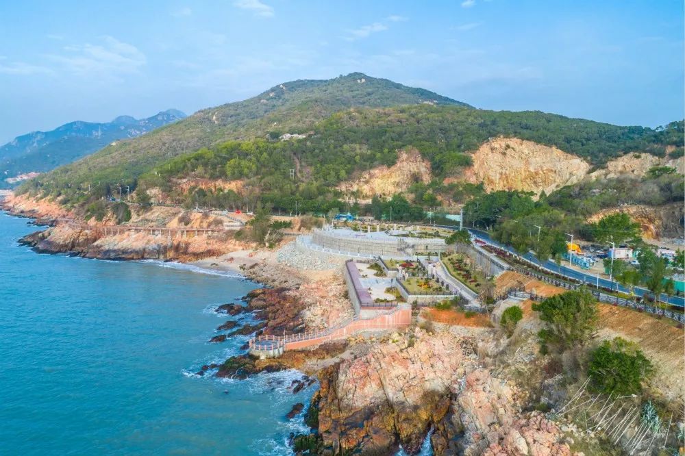 汕头南澳岛一日游最佳路线图_汕头南澳岛旅游攻略_汕头旅游景点南澳岛