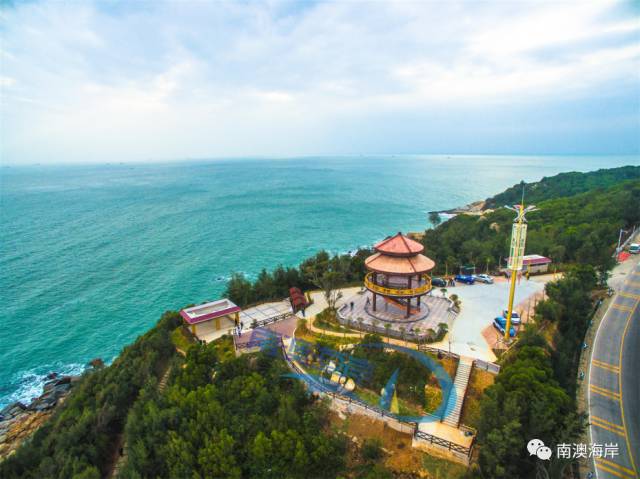 汕头南澳岛一日游最佳路线图_汕头南澳岛旅游攻略_汕头旅游景点南澳岛