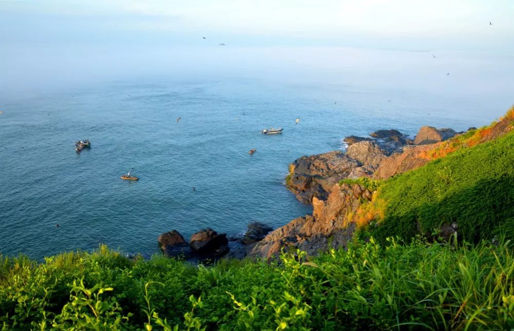 汕头南澳岛一日游最佳路线图_汕头旅游景点南澳岛_汕头南澳岛旅游攻略