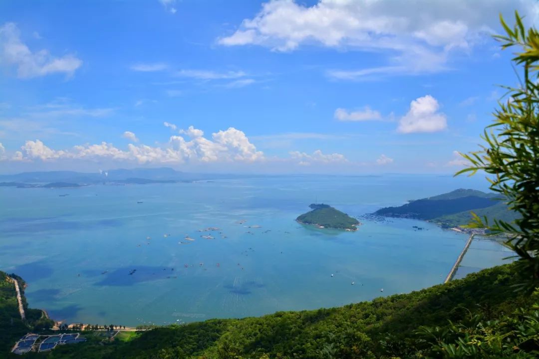 汕头旅游景点南澳岛_汕头南澳岛旅游攻略_汕头南澳岛一日游最佳路线图