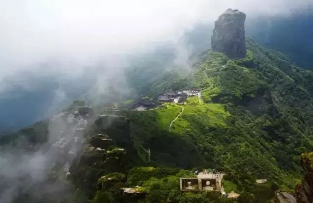 贵州妥乐村自由行攻略_贵州妥乐古银杏风景区图片_贵州妥乐村旅游攻略