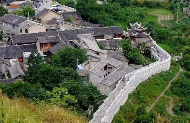 贵州妥乐古银杏风景区图片_贵州妥乐村自由行攻略_贵州妥乐村旅游攻略