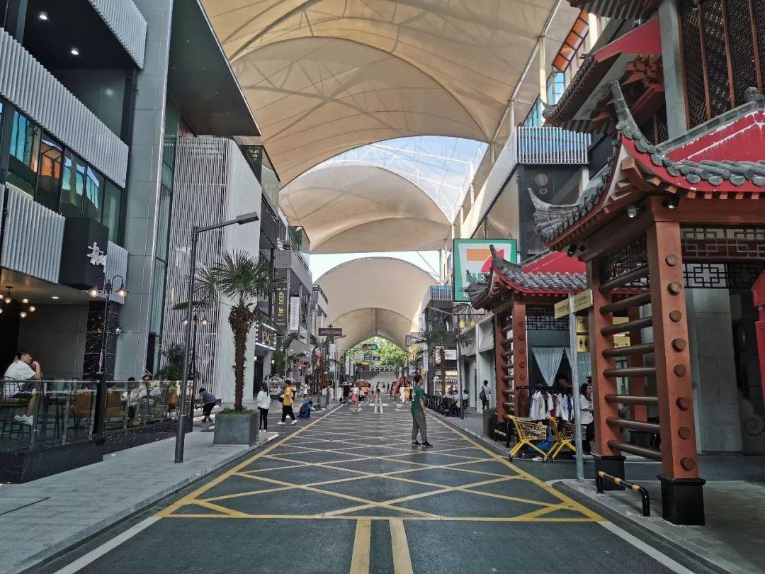 时尚天河有那些网红店_时尚天河街_天河时尚广场老板