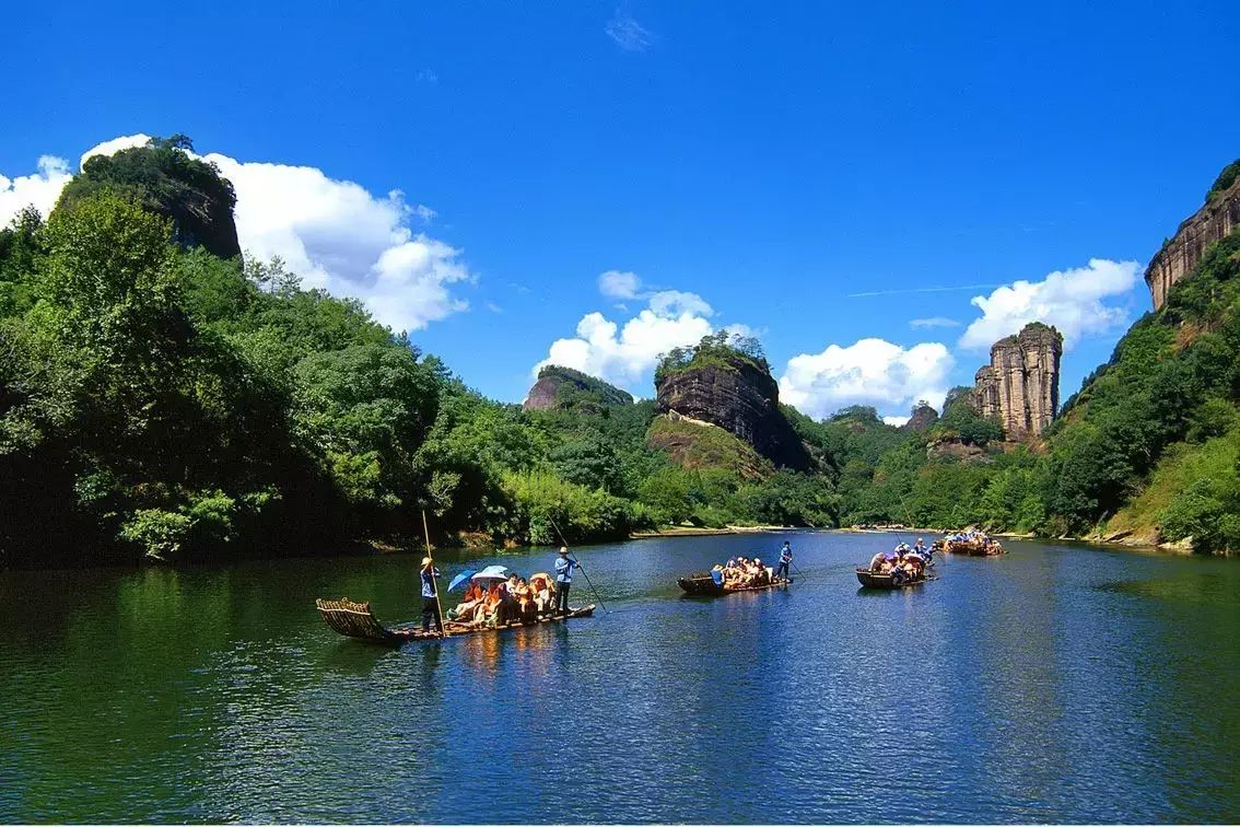 厦门武夷山旅游攻略_厦门武夷山旅游景点_厦门旅游武夷山必去吗