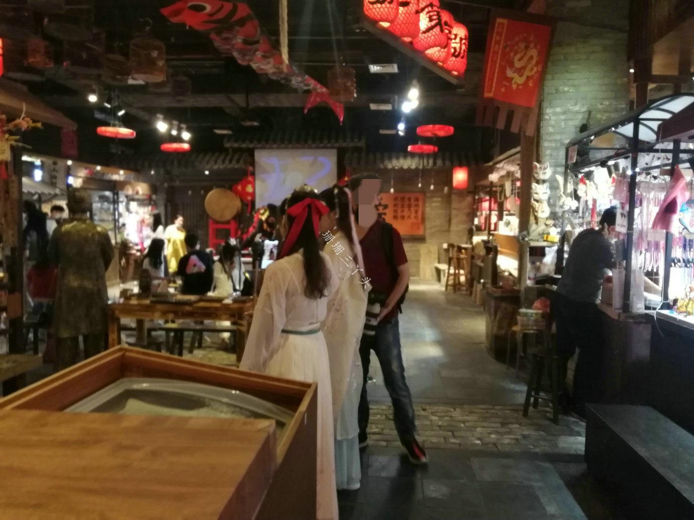 天河时尚广场老板_广州时尚天河网红拍照_时尚天河有那些网红店