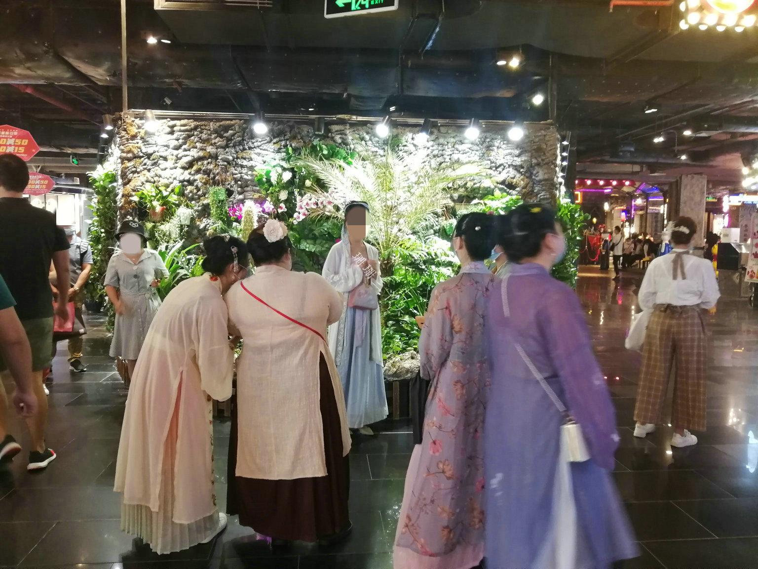 天河时尚广场老板_广州时尚天河网红拍照_时尚天河有那些网红店