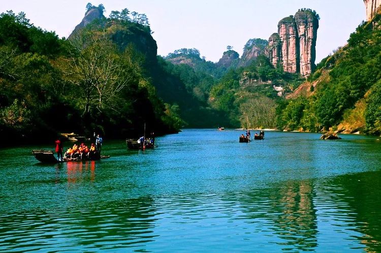 厦门武夷山旅游景点_厦门武夷山旅游攻略自助游_厦门武夷山旅游攻略
