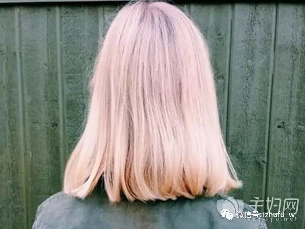 染发大全时尚颜色推荐_时尚染发颜色大全_染发颜色大全新款2020