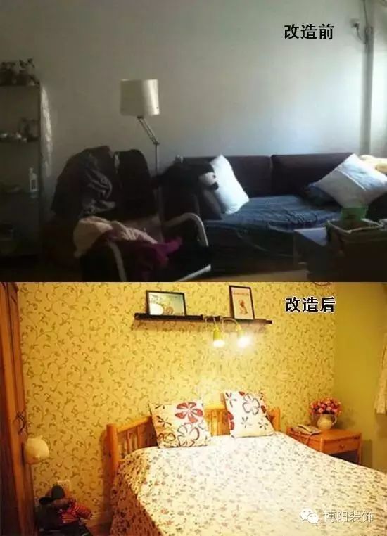 户型装修时尚小屋效果图_小户型特色装修设计_小户型 装修 时尚