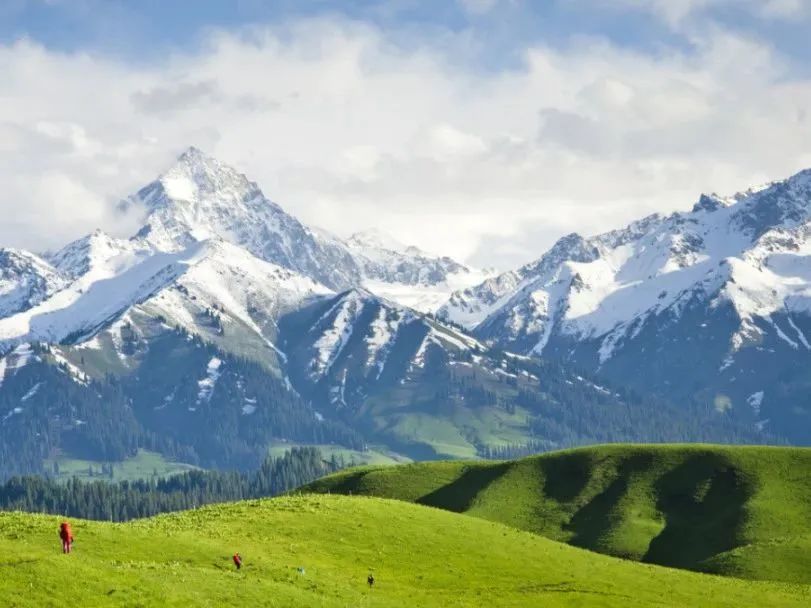 商洛九天山旅游攻略_新疆天山旅游攻略_乌鲁木齐天山牧场旅游攻略