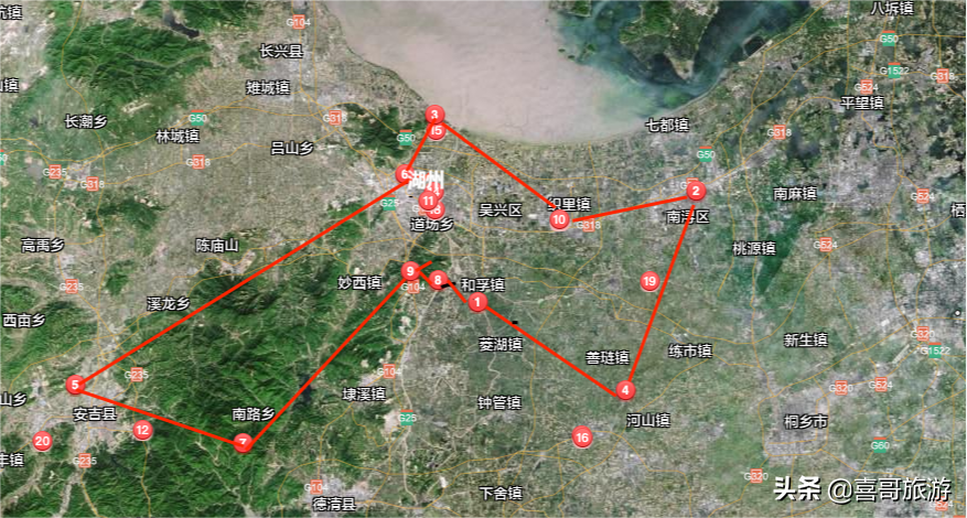 浙江长兴一日游_浙江长兴旅游介绍_浙江长兴旅游攻略