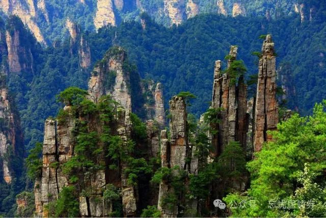 黄石寨旅游攻略-黄石寨旅游线路