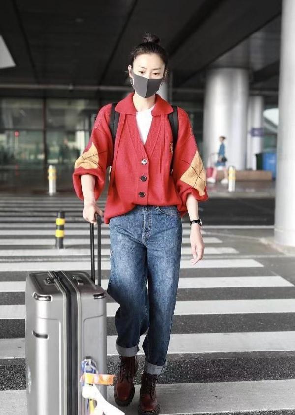 搭配时尚图片开衫男_搭配衣服图片女装2020_开衫的时尚搭配图片