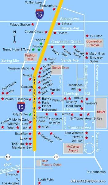 las vegas 旅游攻略-攻略旅游大峡谷恩施
